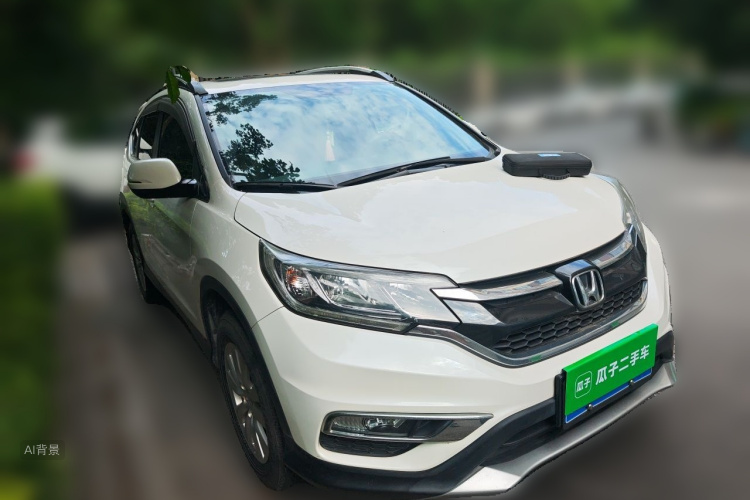 Honda CR-V 2015 immagine di auto #4