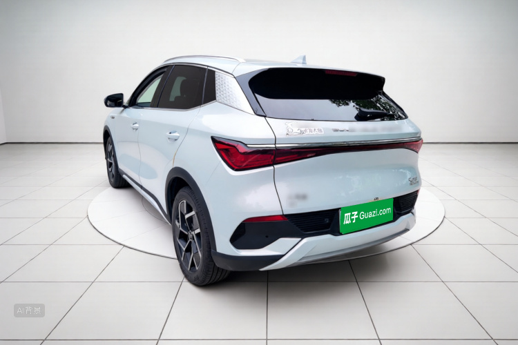 BYD Yuan Plus 2024 #5 BYD Yuan Plus 2024 car image #5
