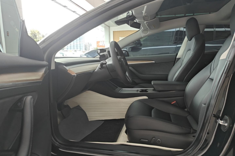 Tesla Model 3 2021 #21 Tesla Model 3 2021 car image #21
