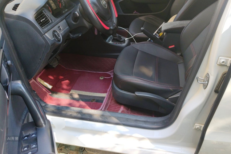 Volkswagen Lavida 2018 car image #18