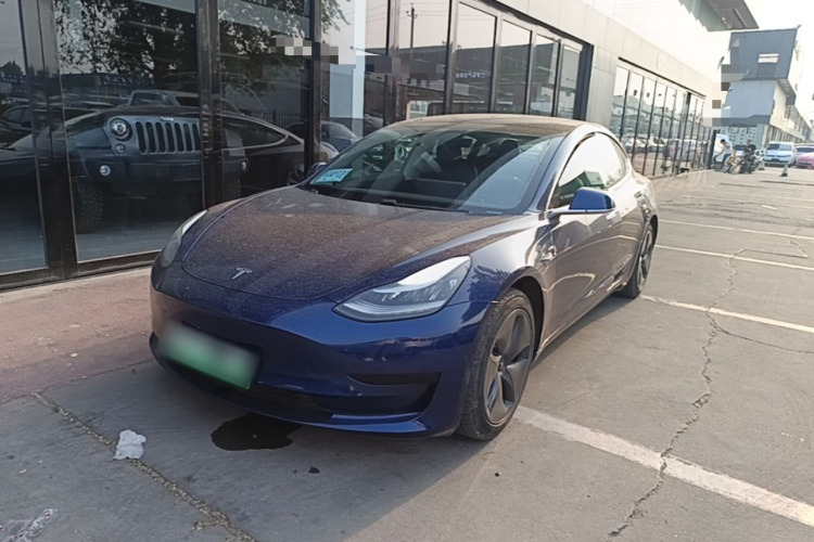 Tesla Model 3 2020 #2 Tesla Model 3 2020 car image #2