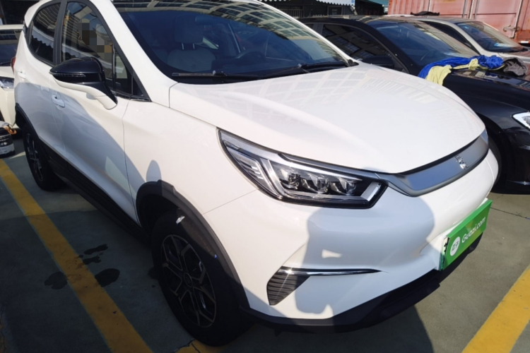 BYD Yuan Pro 2021 immagine di auto #6