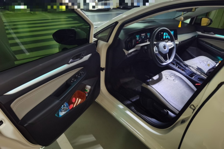 Volkswagen Golf 2022 car image #13