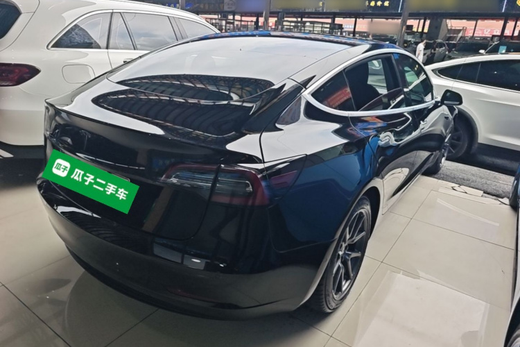 Tesla Model 3 2020 car image #5