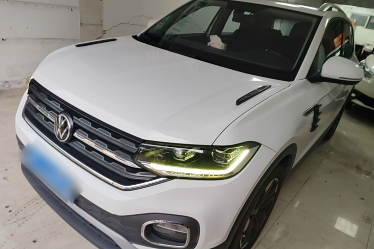 Volkswagen Tacqua 2021 car image #2
