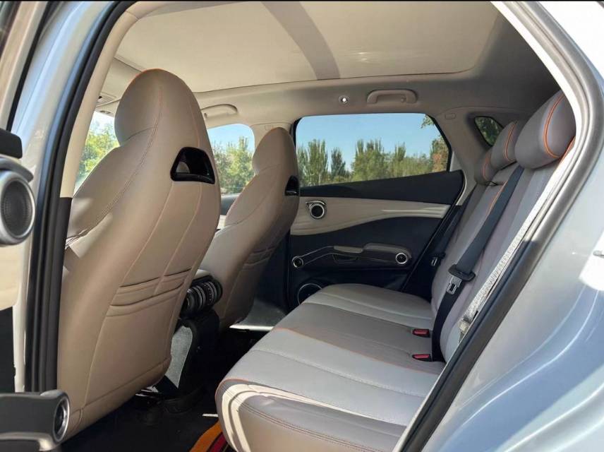 BYD Yuan Plus 2024 imagem de carro #3