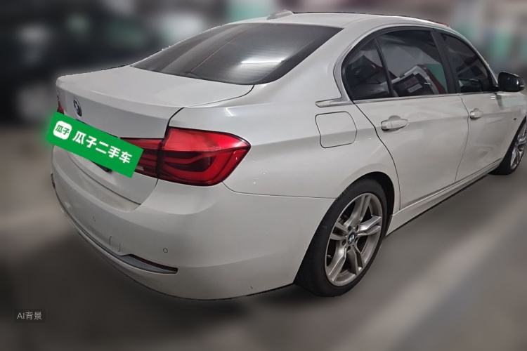 BMW 3 Series 2016 #7 BMW 3 Series 2016 car image #7