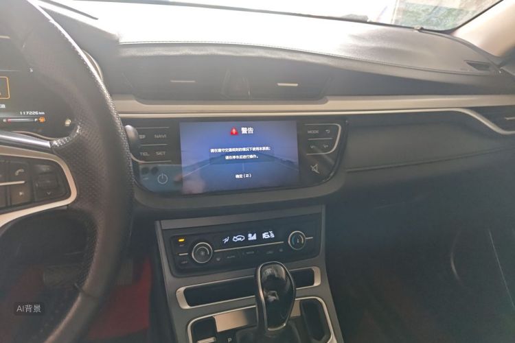 GEELY Emgrand 2018 #15 GEELY Emgrand 2018 car image #15