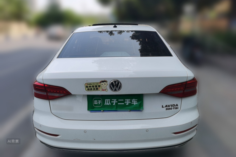 Volkswagen Lavida 2020 #6 Volkswagen Lavida 2020 car image #6