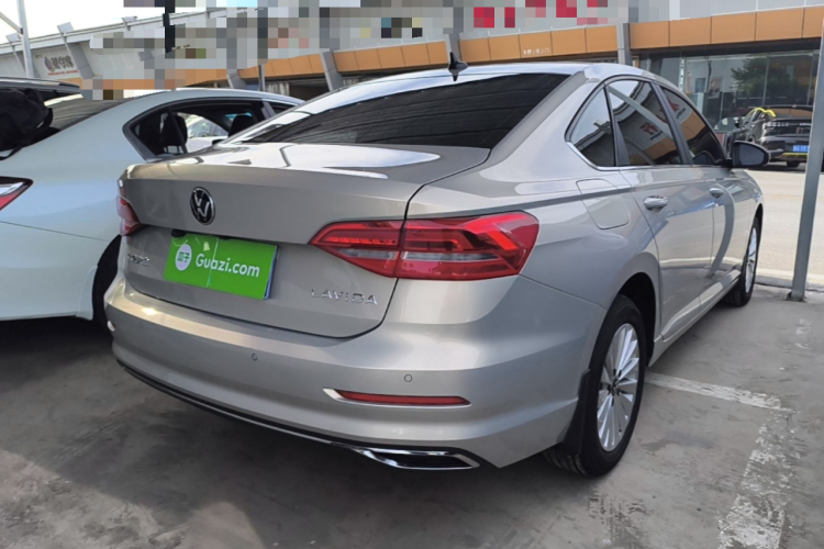 Volkswagen Lavida 2020 car image #7