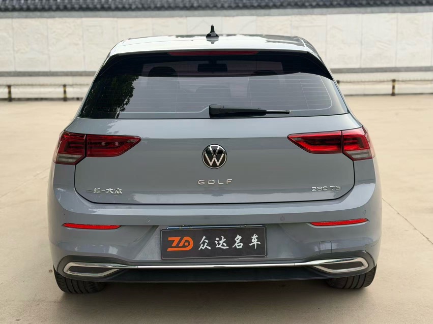 Volkswagen Golf 2021 imagem de carro #7