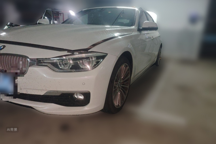 BMW 3 Series 2018 #2 BMW 3 Series 2018 car image #2