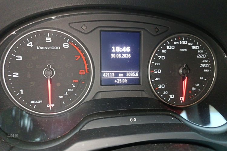 Audi A3 2020 #14 Audi A3 2020 car image #14