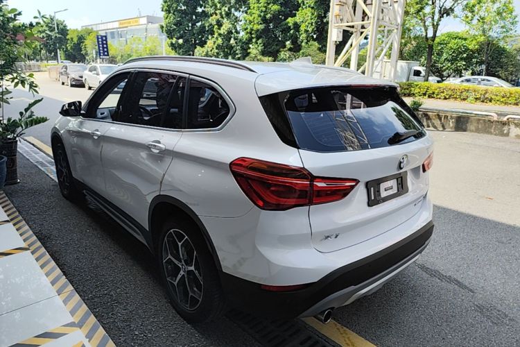 BMW X1 2018 #5 BMW X1 2018 car image #5