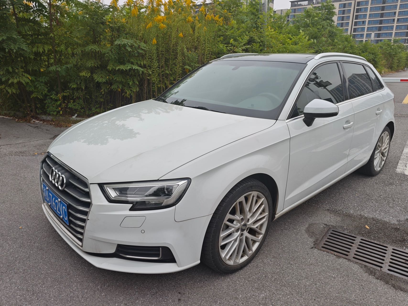Audi A3 2019 car image 