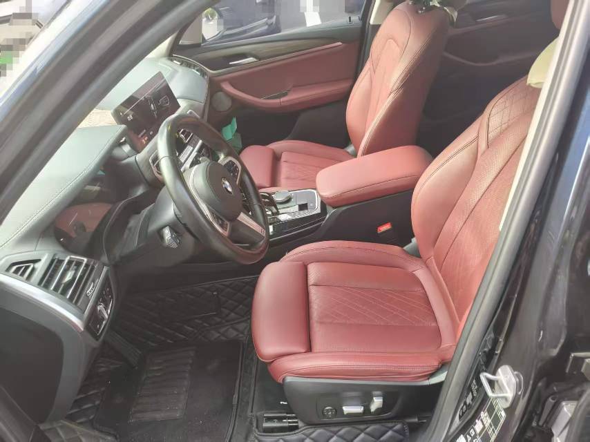 BMW X3 2022 immagine di auto #5