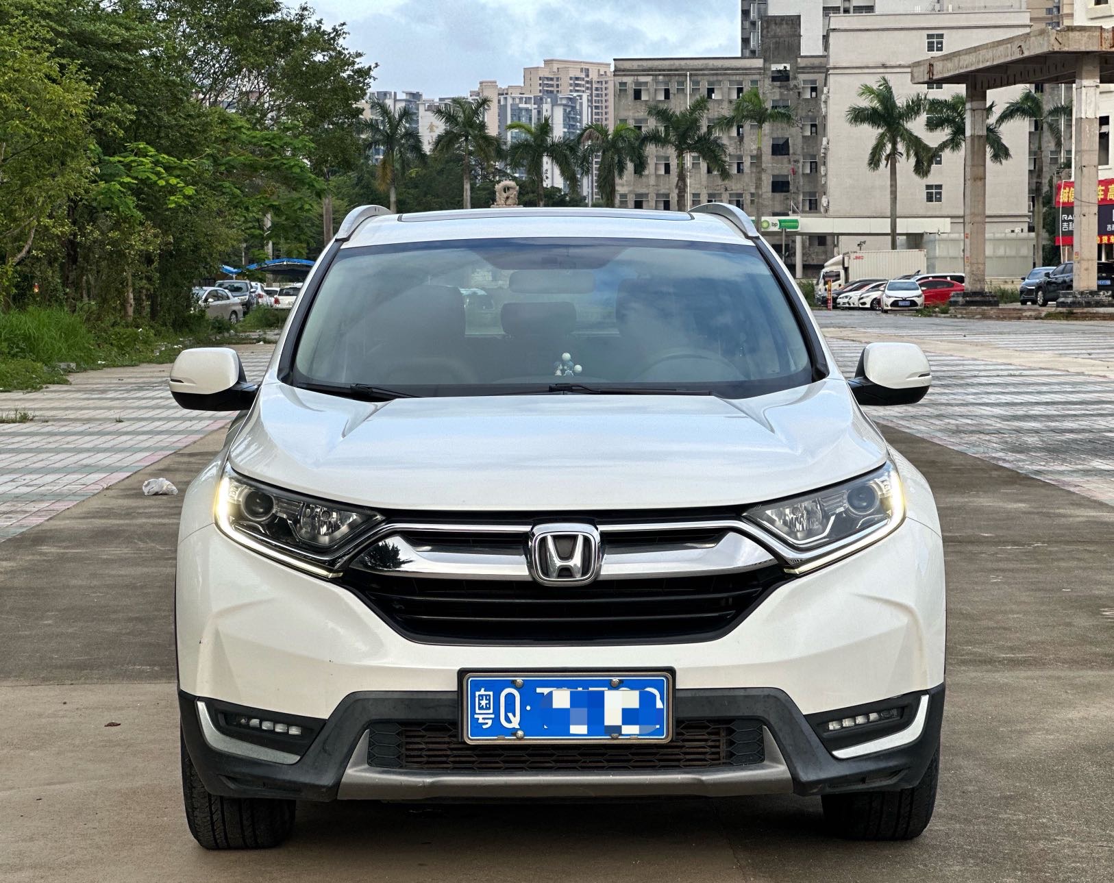 Honda CR-V 2019 Honda CR-V 2019 car image