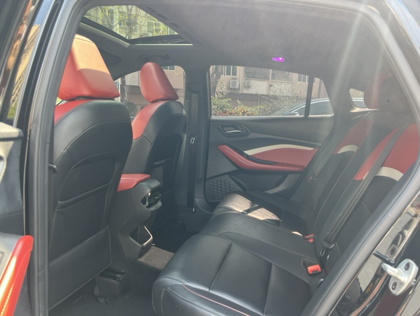 MG 5 2021 car image #8