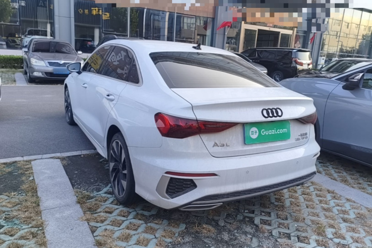 Audi A3 2022 #7 Audi A3 2022 immagine di auto #7