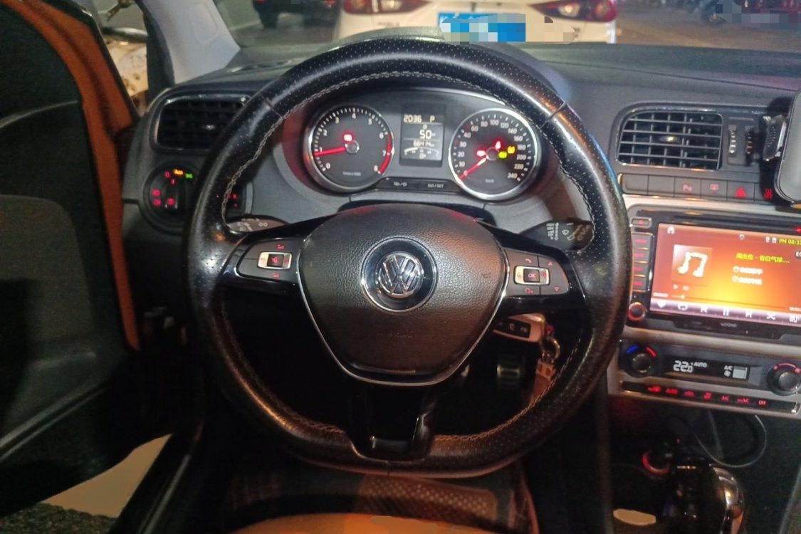 Volkswagen Polo 2014 car image #22