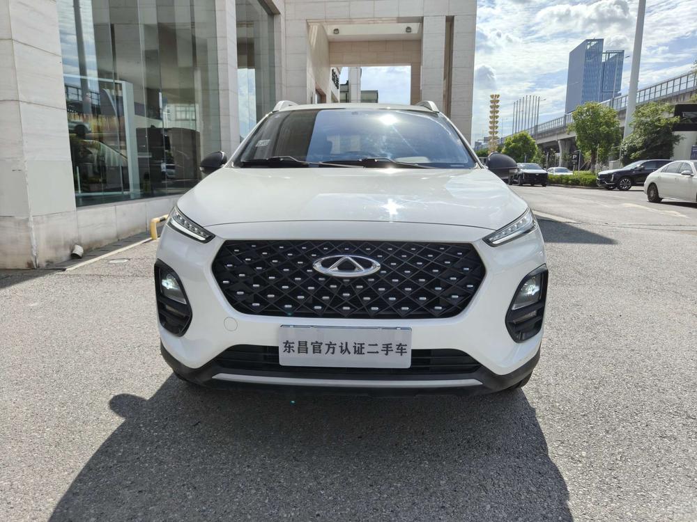 Chery Tiggo 3x 2021 #2 Chery Tiggo 3x 2021 car image #2