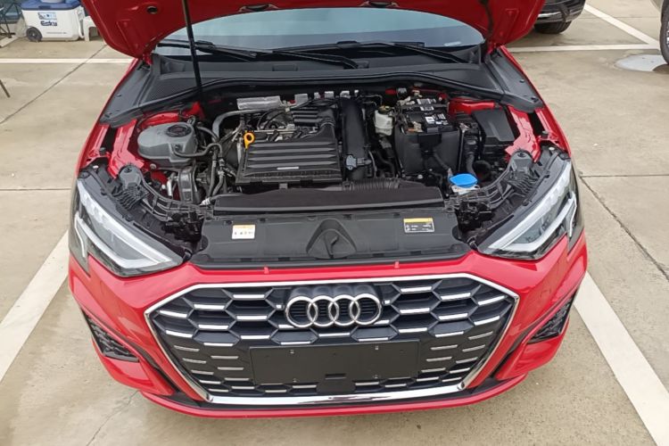 Audi A3 2022 #20 Audi A3 2022 immagine di auto #20