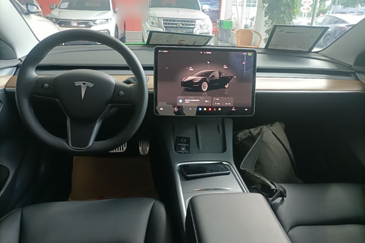Tesla Model 3 2023 #10 Tesla Model 3 2023 car image #10