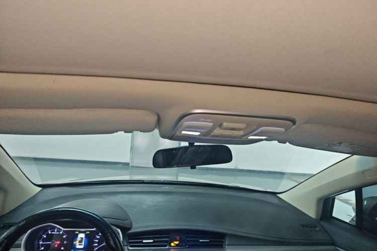 GEELY Emgrand GS 2017 #18 GEELY Emgrand GS 2017 car image #18
