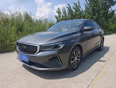 GEELY Emgrand 2024 car image 