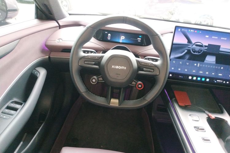 MI SU7 2025 imagem de carro #11