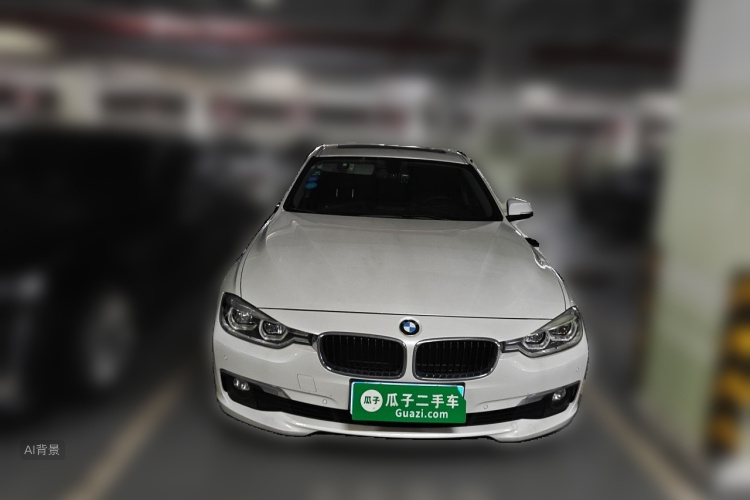 BMW 3 Series 2017 #3 BMW 3 Series 2017 car image #3