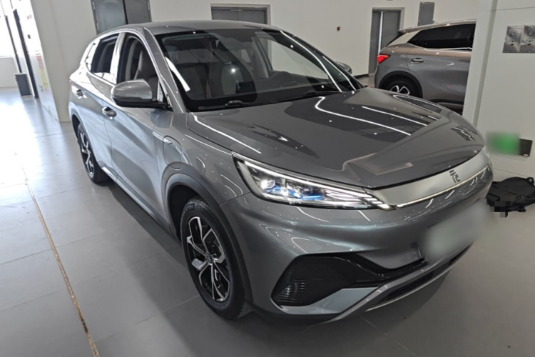 BYD Yuan Plus 2024 #4 BYD Yuan Plus 2024 изображение автомобиля #4