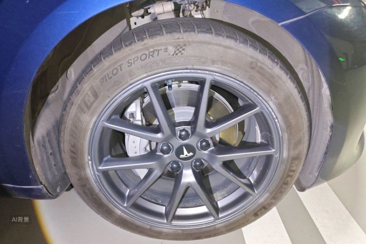 Tesla Model 3 2021 immagine di auto #9