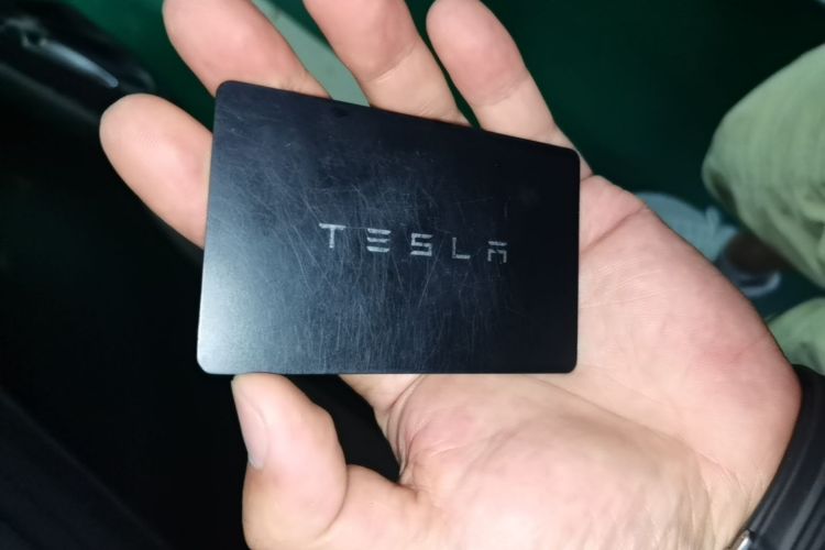Tesla Model Y 2021 #11 Tesla Model Y 2021 car image #11