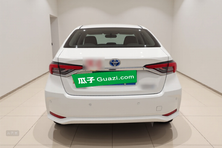 Toyota Corolla 2024 #6 Toyota Corolla 2024 car image #6
