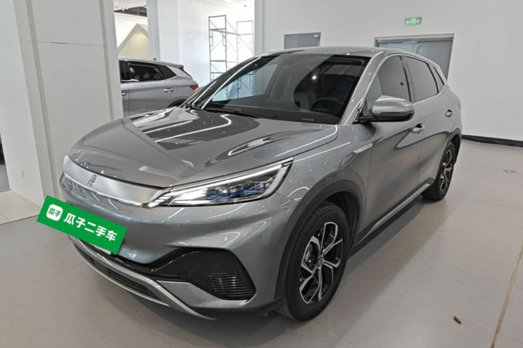 BYD Yuan Plus 2024 #2 BYD Yuan Plus 2024 image de voiture #2