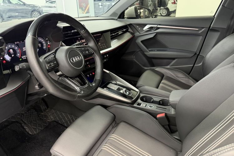 Audi A3 2024 car image #11