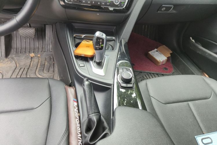 BMW 3 Series 2017 #14 BMW 3 Series 2017 immagine di auto #14