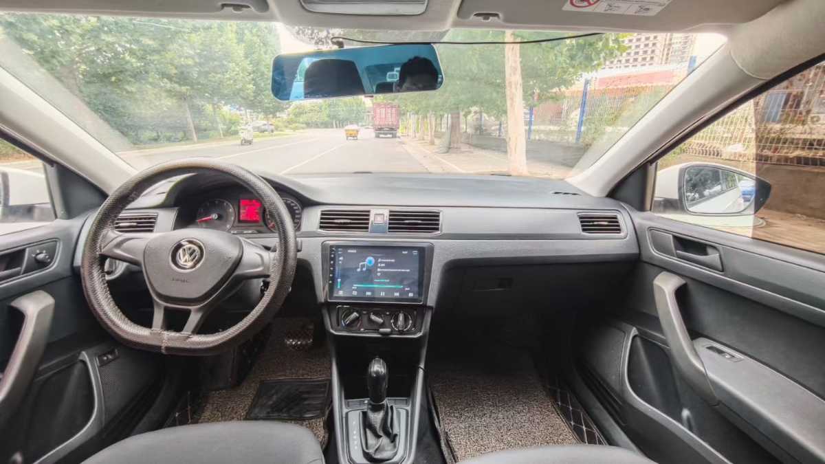 Volkswagen Santana 2019 #6 Volkswagen Santana 2019 car image #6