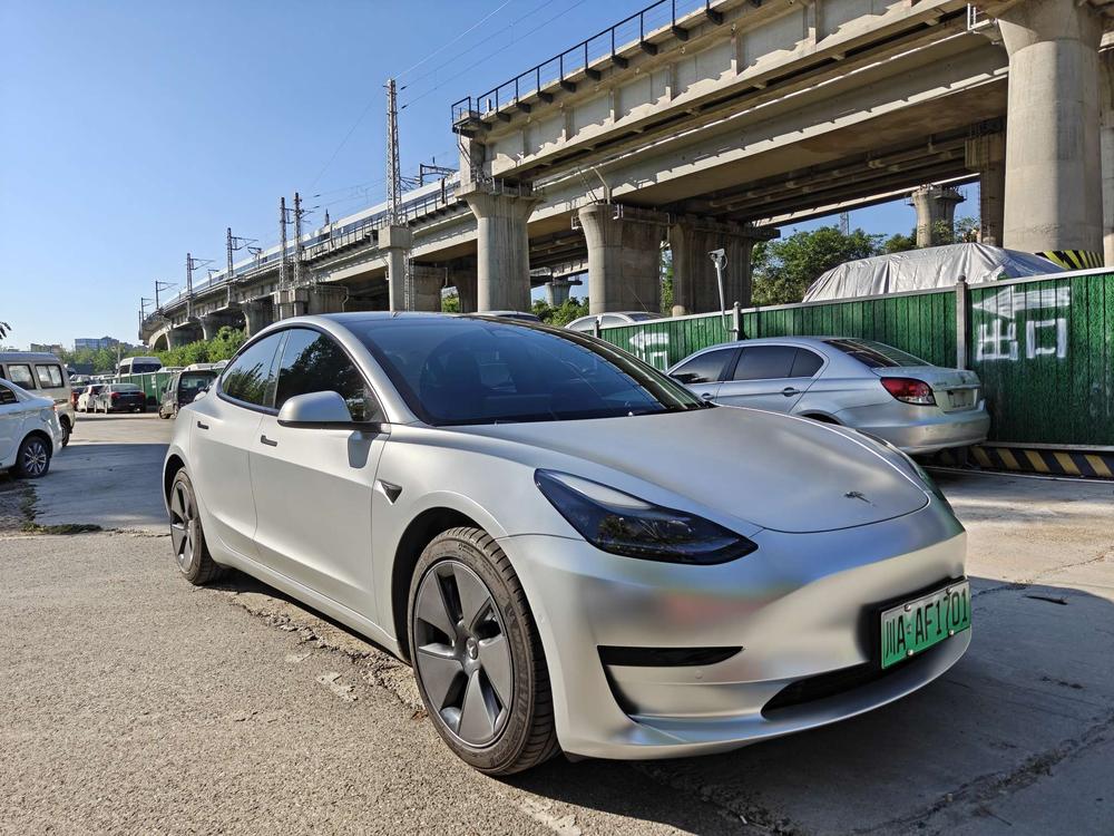Tesla Model 3 2023 #3 Tesla Model 3 2023 car image #3