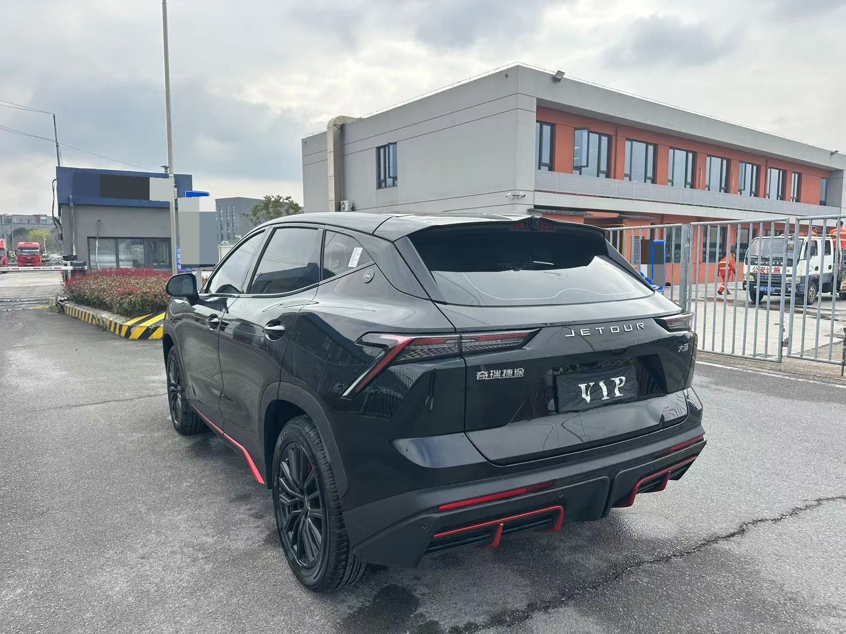 Jetour Dashing 2024 #7 Jetour Dashing 2024 image de voiture #7