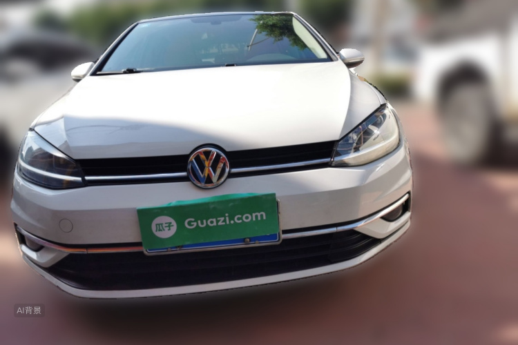 Volkswagen Golf 2019 #3 Volkswagen Golf 2019 car image #3