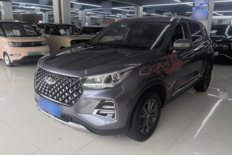 Chery Tiggo 5x 2023 immagine di auto #2
