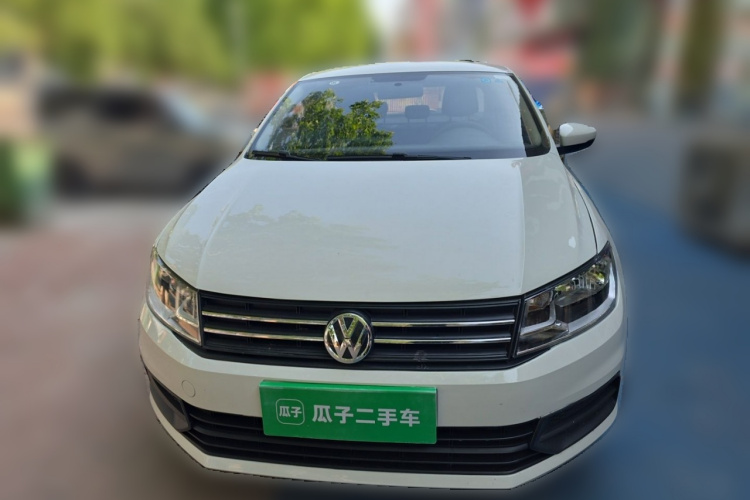 Volkswagen Santana 2018 car image #3