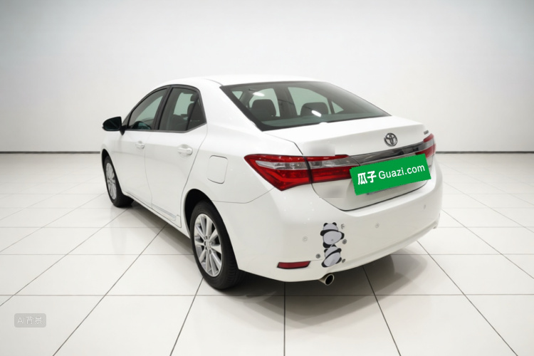 Toyota Corolla 2015 #5 Toyota Corolla 2015 immagine di auto #5
