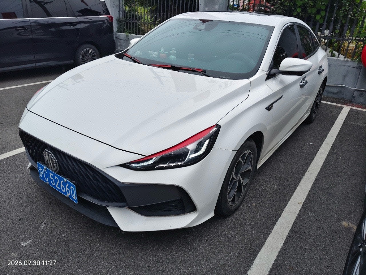MG 5 2024 MG 5 2024 car image