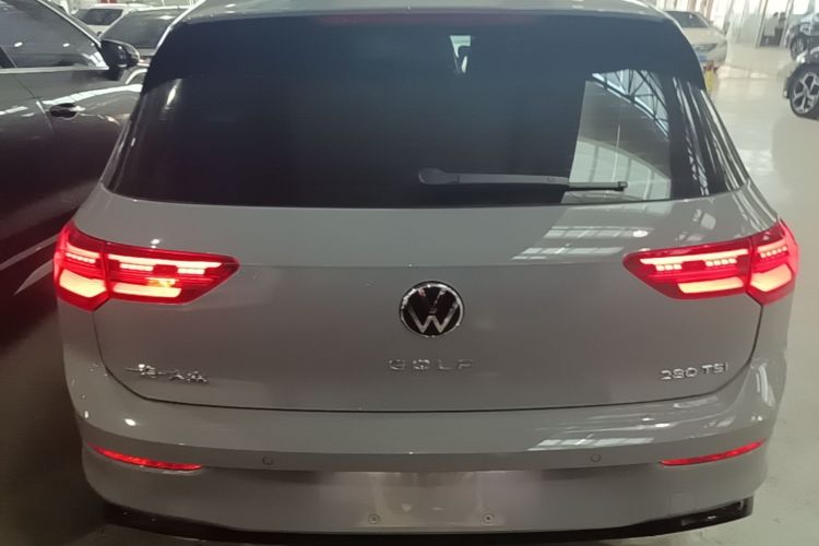 Volkswagen Golf 2023 #6 Volkswagen Golf 2023 car image #6