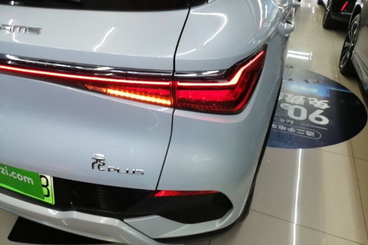 BYD Yuan Plus 2022 car image #8