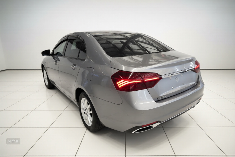 GEELY Emgrand 2020 #5 GEELY Emgrand 2020 car image #5