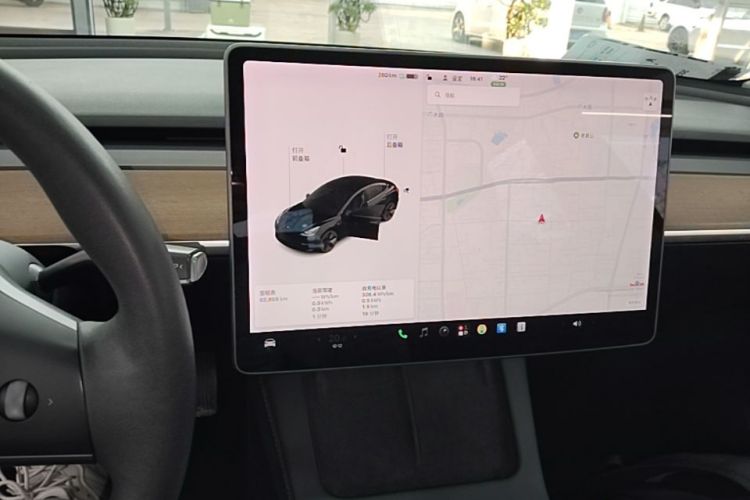 Tesla Model 3 2021 #17 Tesla Model 3 2021 imagen de coche #17